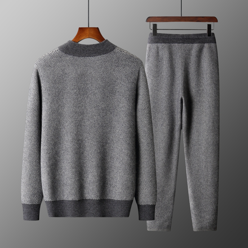 % 100% merinos yünü jakarlı se - Knitted Cardigan Men incelemesi ve fiyatı