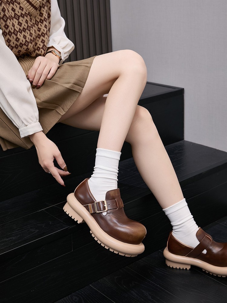 İngiliz Tarzı Vintage Sığır De - Men Fashion Vintage incelemesi ve fiyatı