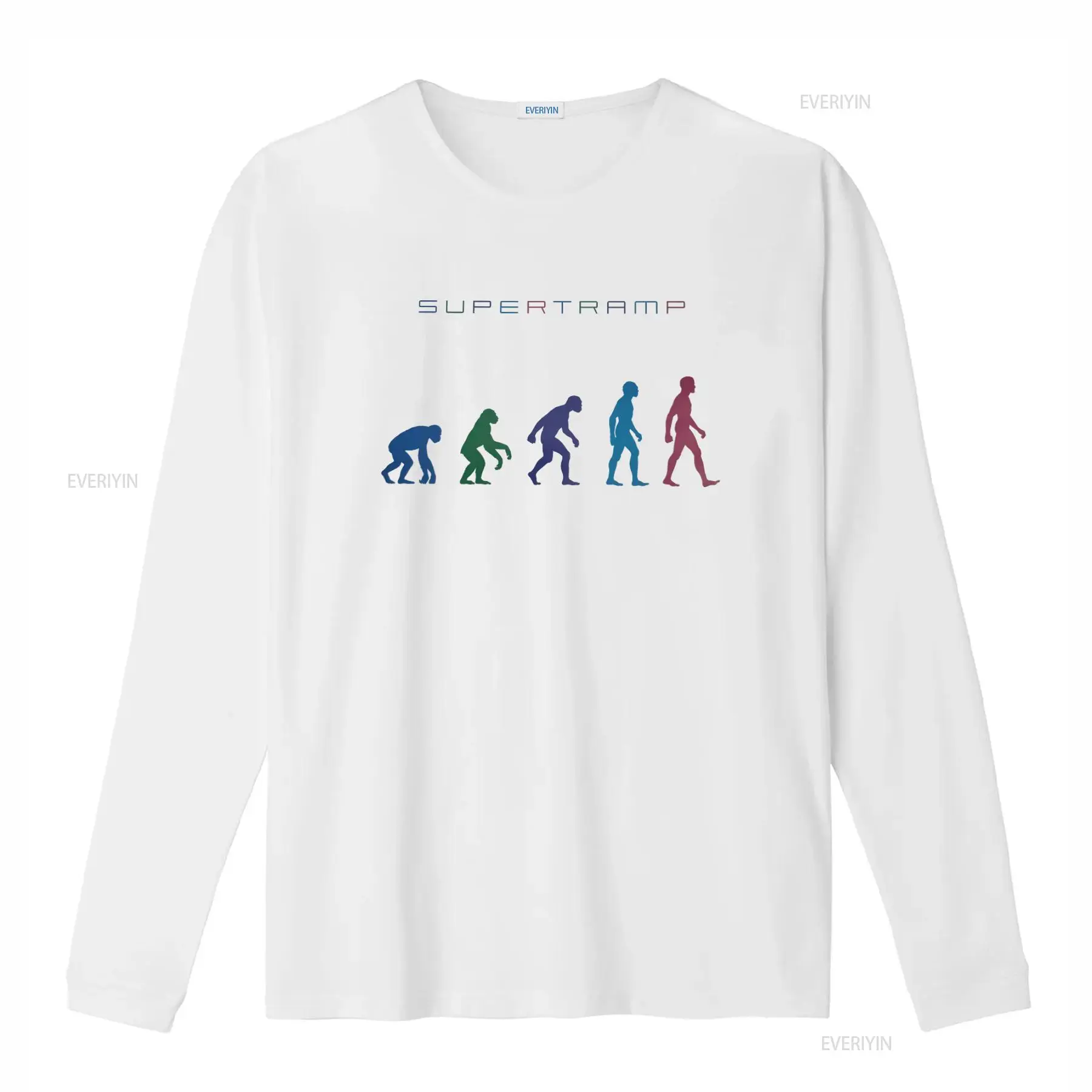 Evolution Rock Müzik Supertram - Men'S Fashion Evolution incelemesi ve fiyatı