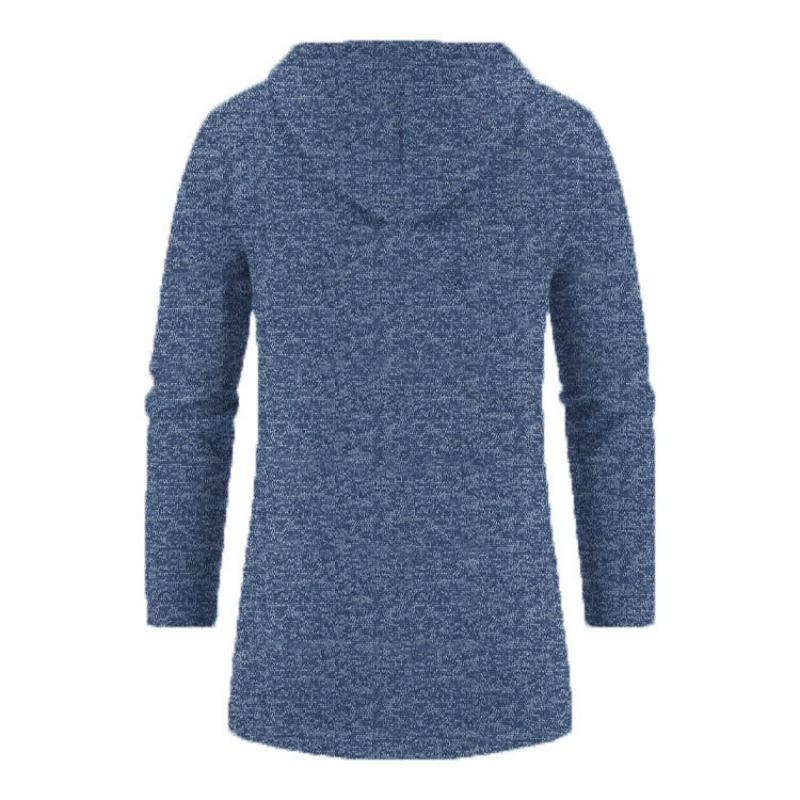 KIDWHXR Erkek Sonbahar Kış Kap - Knitted Cardigan Men incelemesi ve fiyatı
