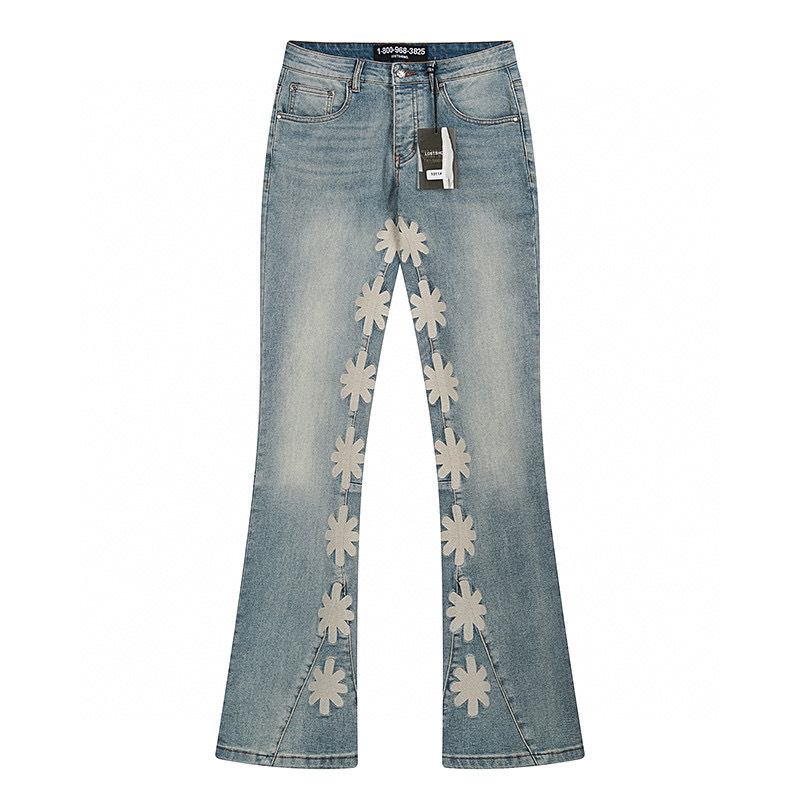 Basit Ağır İşlemeli Yüksek Kal - Men'S Fashion Jeans And Boots incelemesi ve fiyatı