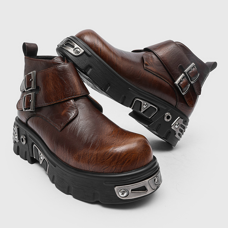 Büyük beden erkek moda punk go - Men'S Fashion For 30 Year Olds incelemesi ve fiyatı