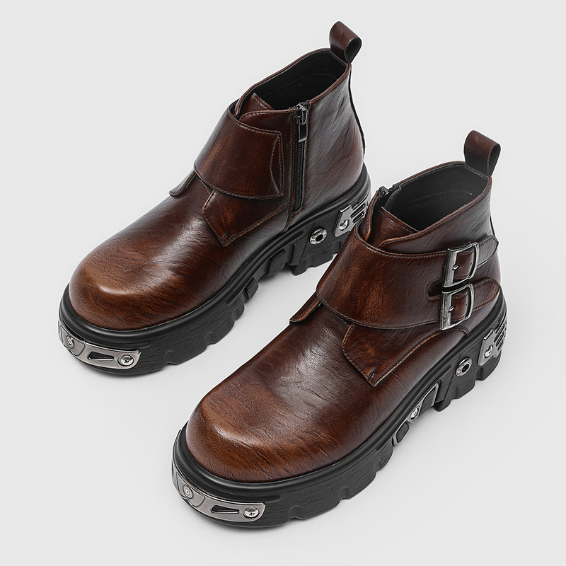 Büyük beden erkek moda punk go - Men'S Fashion For 30 Year Olds incelemesi ve fiyatı