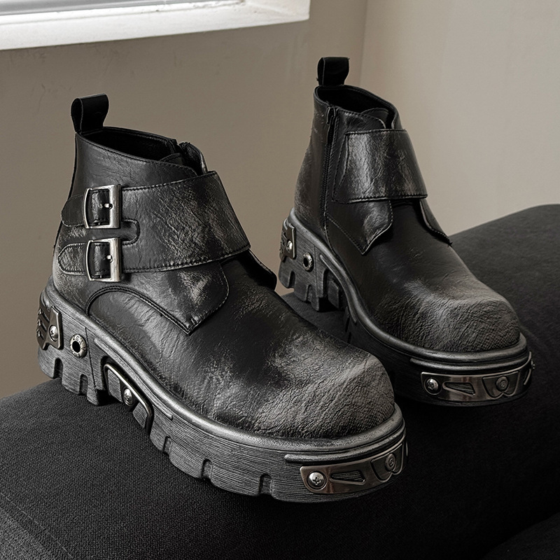 Büyük beden erkek moda punk go - Men'S Fashion For 30 Year Olds incelemesi ve fiyatı