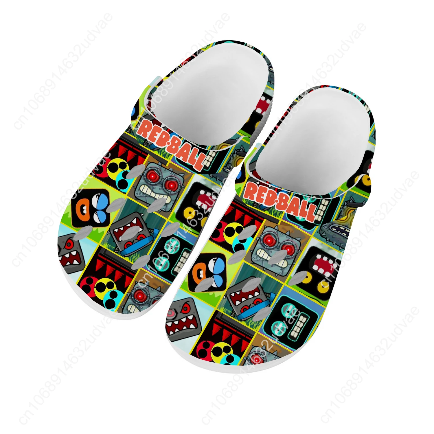 Kırmızı Top Su Ayakkabıları Er - Mens Fashion Sandals incelemesi ve fiyatı