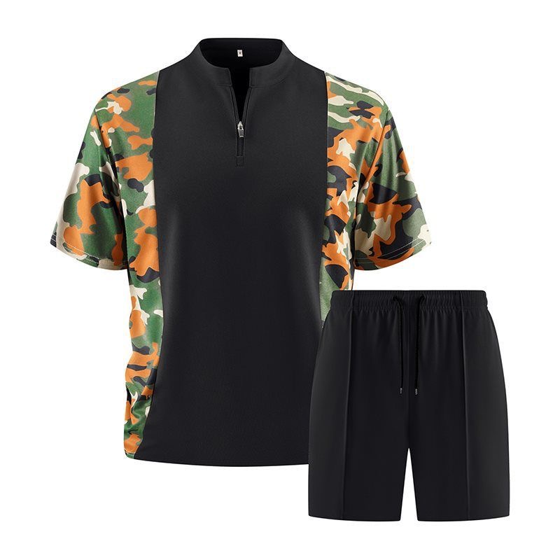 Yaz Yeni Moda Trendy Amerikan  - Men'S Fashion Polo Shirt incelemesi ve fiyatı