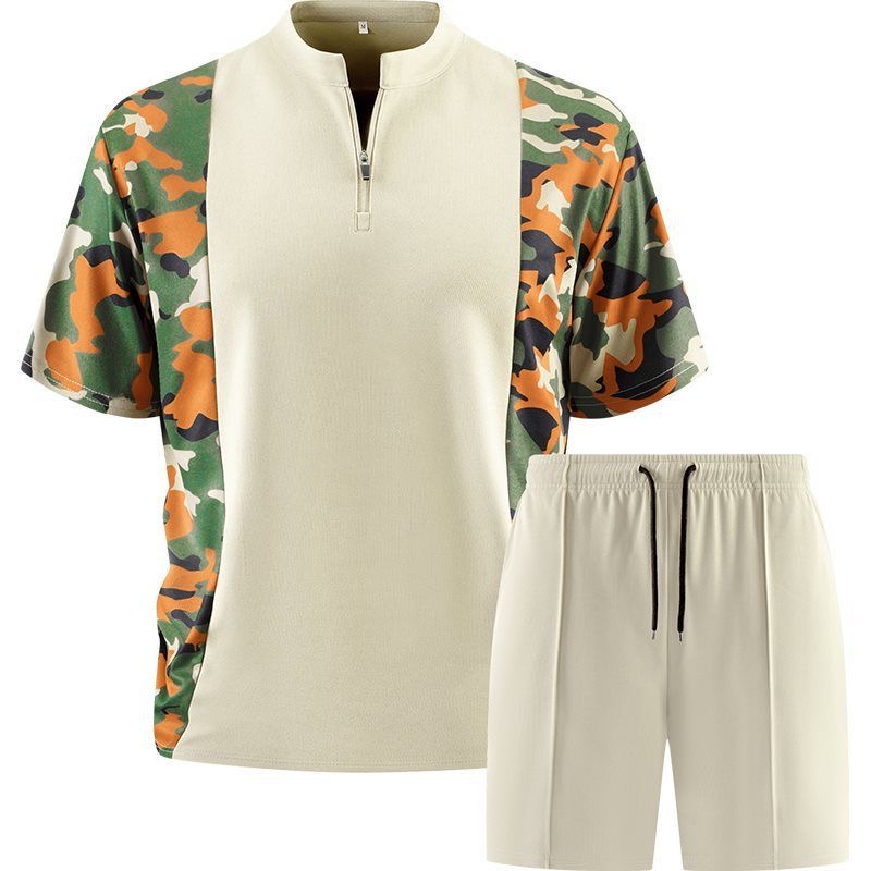 Yaz Yeni Moda Trendy Amerikan  - Men'S Fashion Polo Shirt incelemesi ve fiyatı
