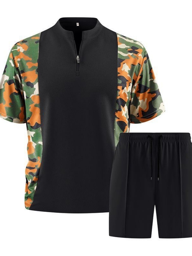 Yaz Yeni Moda Trendy Amerikan  - Men'S Fashion Polo Shirt incelemesi ve fiyatı