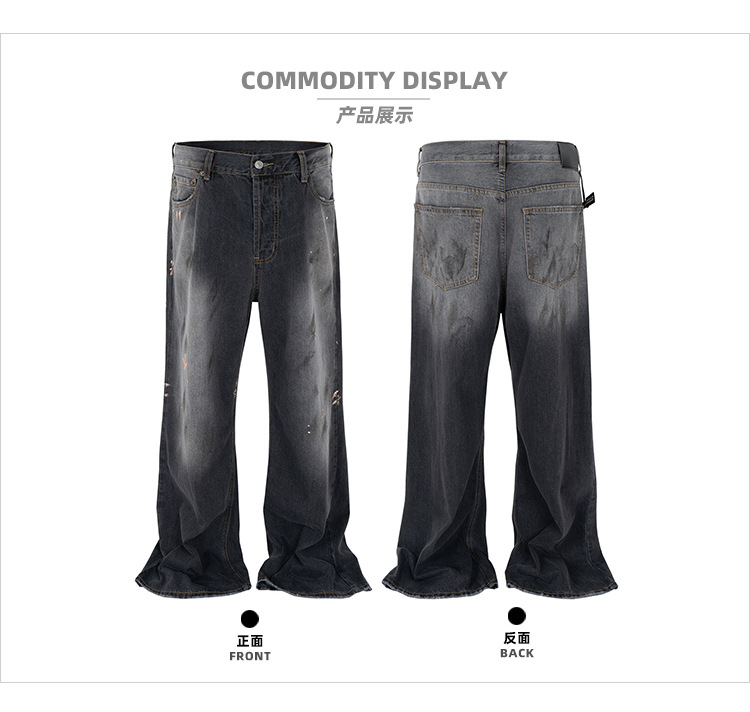 MIJKO Degrade Yıkanmış erkek K - Men'S Fashion Jeans And Boots incelemesi ve fiyatı