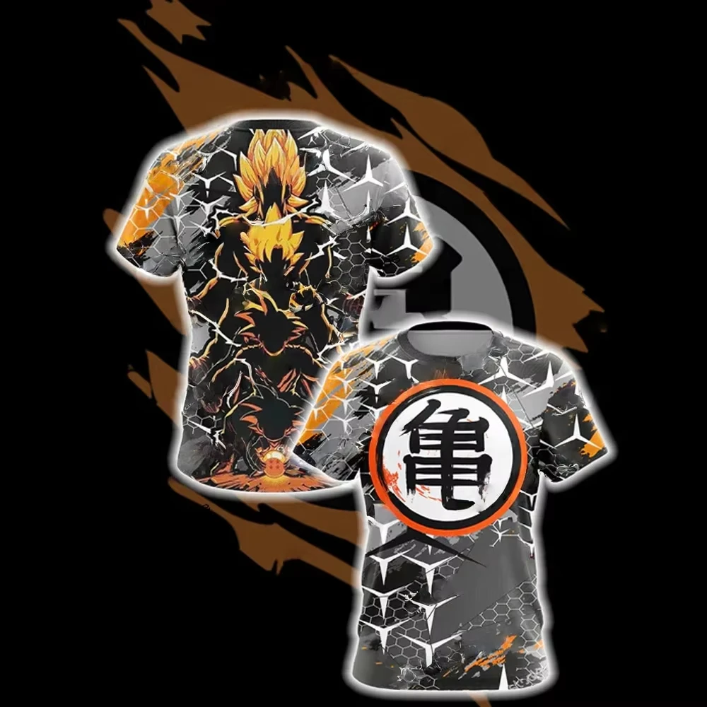 Yaz 2026 Dragon Ball Goku Süpe - Men'S Fashion Evolution incelemesi ve fiyatı