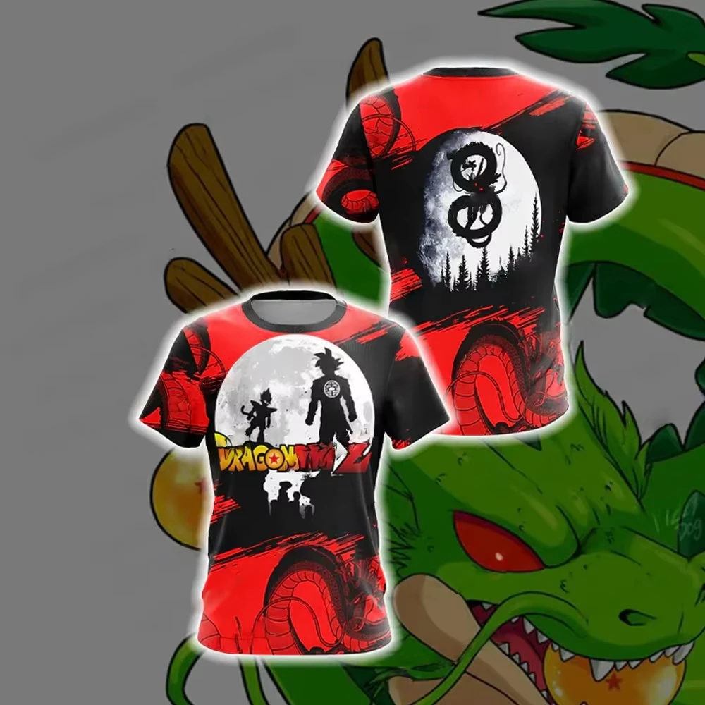Yaz 2026 Dragon Ball Goku Süpe - Men'S Fashion Evolution incelemesi ve fiyatı
