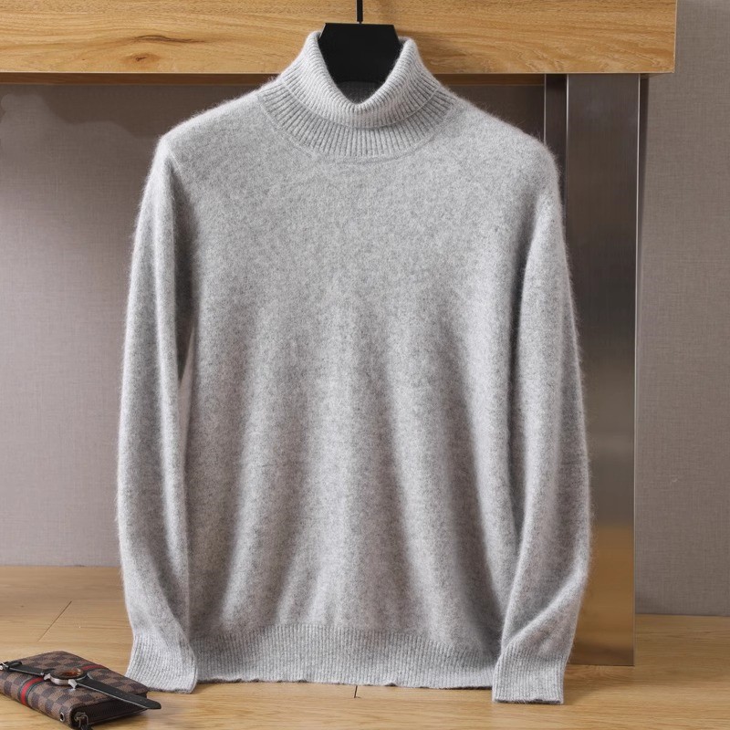 Erkek % 100% saf Vizon kadife  - Knitted Cardigan Men incelemesi ve fiyatı