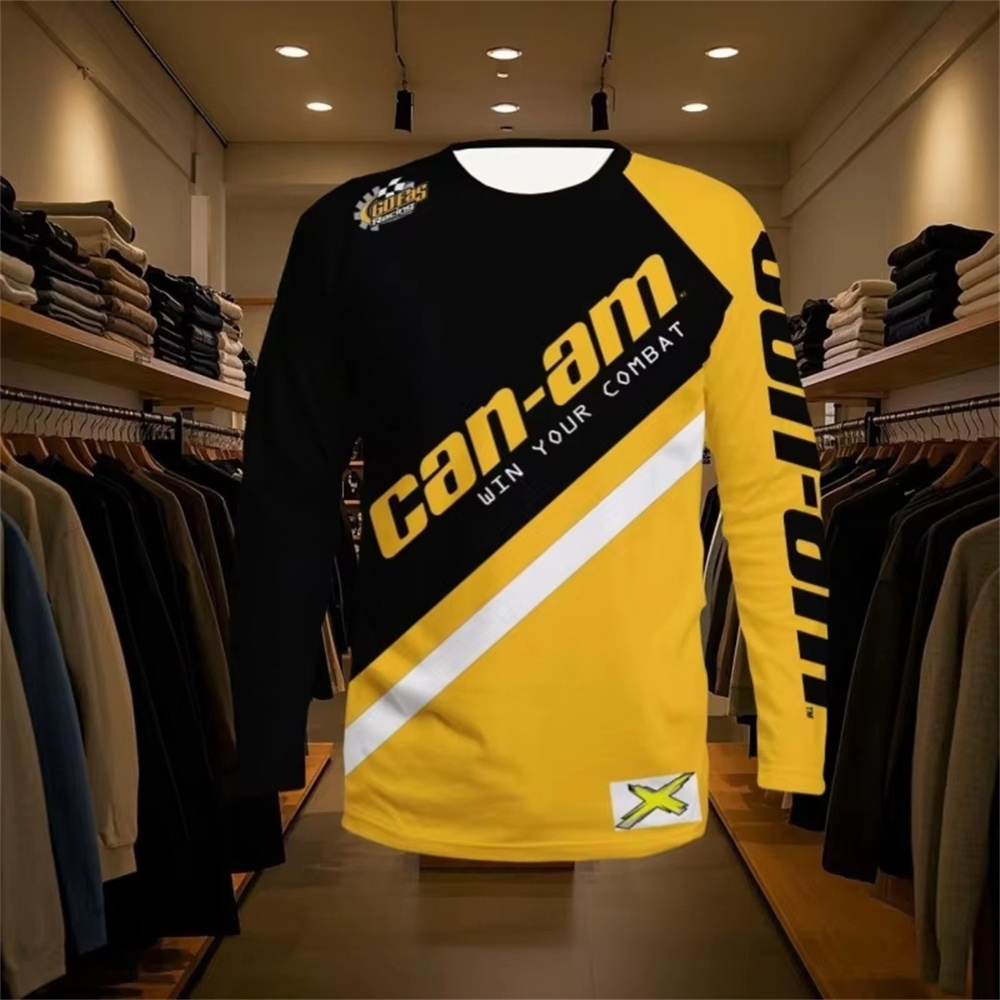Motosiklet Yarışı Uzun Kollu Y - Men'S Fashion Usa incelemesi ve fiyatı