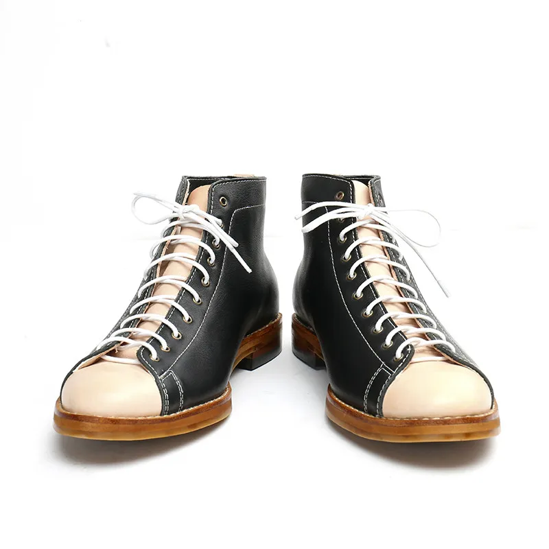 Yüksek Alet Botları Erkek Good - Men Fashion Vintage incelemesi ve fiyatı