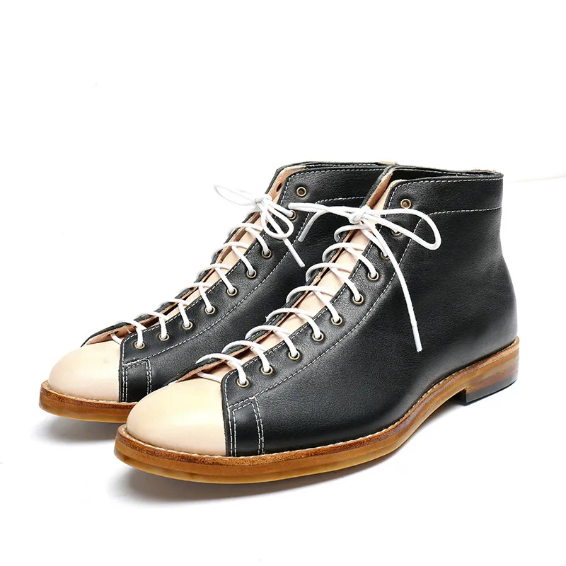 Yüksek Alet Botları Erkek Good - Men Fashion Vintage incelemesi ve fiyatı