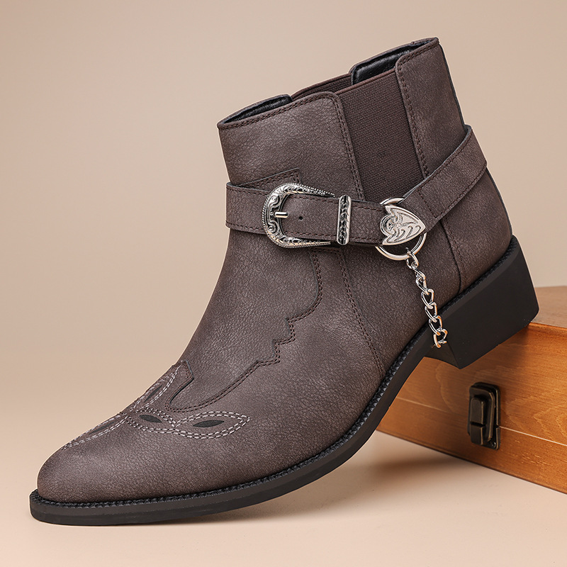 Yeni Moda Marka Retro Erkek Vi - Men Fashion Vintage incelemesi ve fiyatı