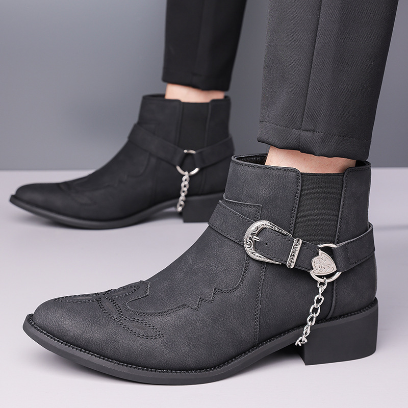 Yeni Moda Marka Retro Erkek Vi - Men Fashion Vintage incelemesi ve fiyatı