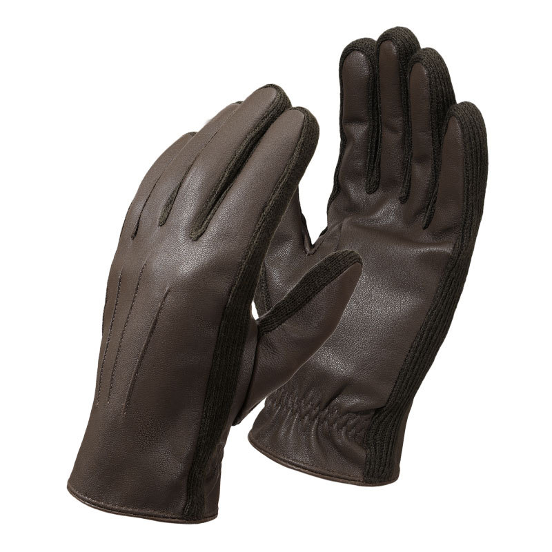Kış Sonbahar Hakiki Deri Eldiv - Men'S Fashion Gloves incelemesi ve fiyatı