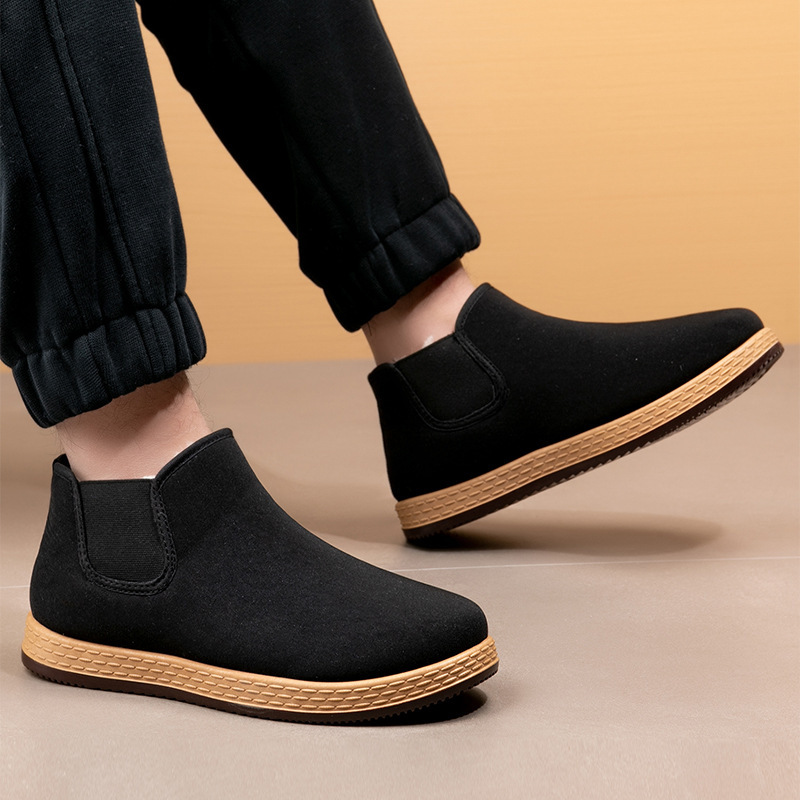 Erkek Pamuklu Ayakkabılar Erke - Men Fashion Vintage incelemesi ve fiyatı