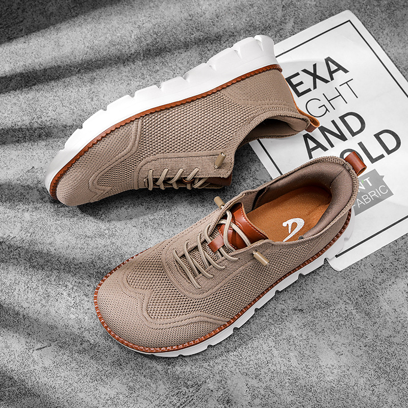 Şık Erkek Geniş Kutu Ayakkabıl - Mens Fashion Trainers incelemesi ve fiyatı