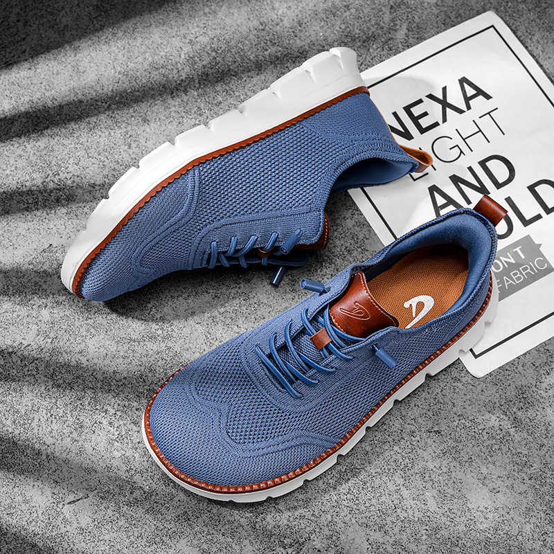Şık Erkek Geniş Kutu Ayakkabıl - Mens Fashion Trainers incelemesi ve fiyatı