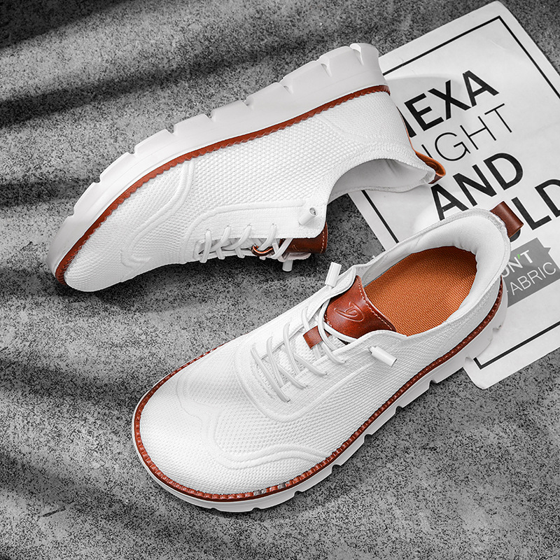 Şık Erkek Geniş Kutu Ayakkabıl - Mens Fashion Trainers incelemesi ve fiyatı
