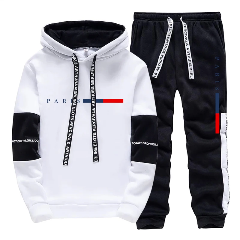 Erkek Takımı/Hoodie/Pantolon P - Men'S Fashion Usa incelemesi ve fiyatı