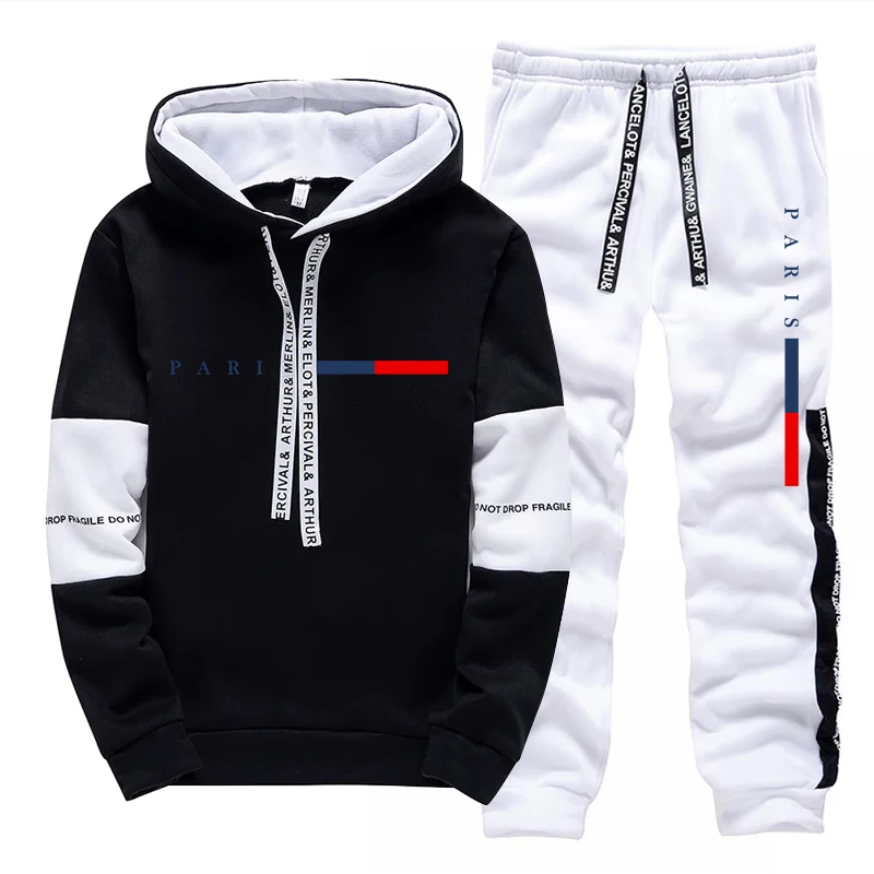 Erkek Takımı/Hoodie/Pantolon P - Men'S Fashion Usa incelemesi ve fiyatı