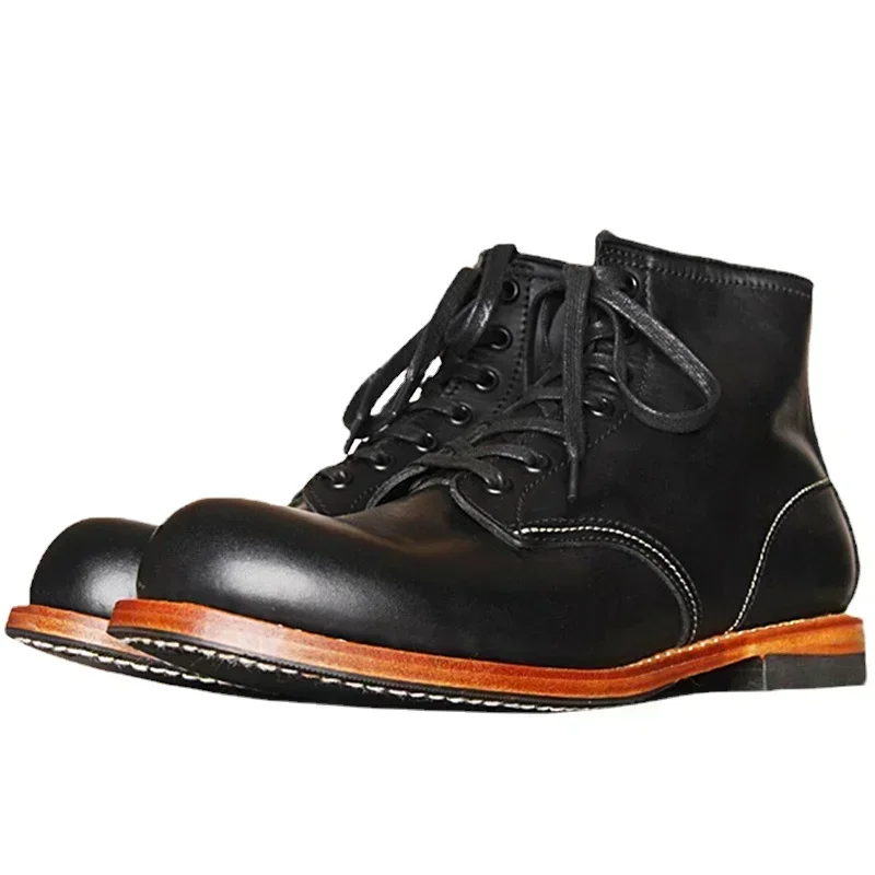 Vintage Erkekler Goodyear-Welt - Men Fashion Vintage incelemesi ve fiyatı