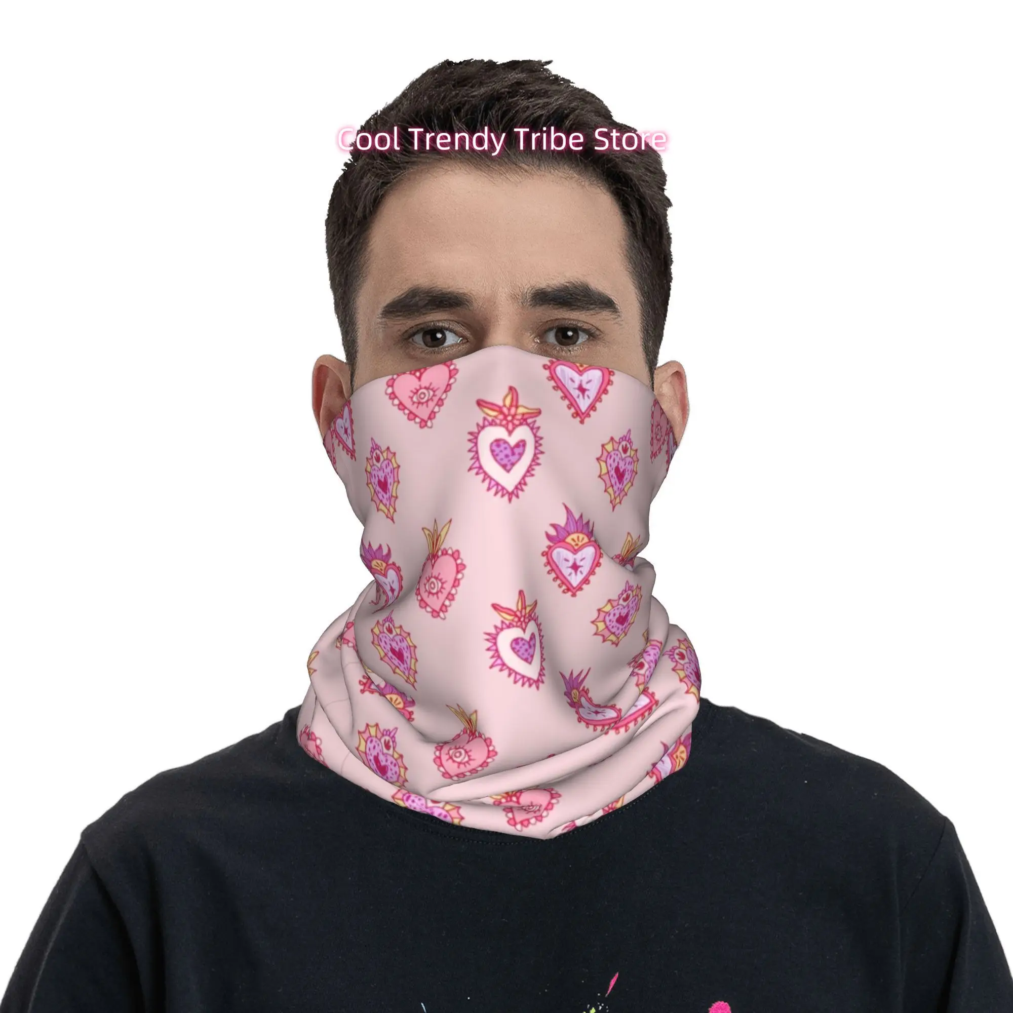 Pembe Meksika Kutsal Kalp Roma - Men Fashion Hair Style incelemesi ve fiyatı