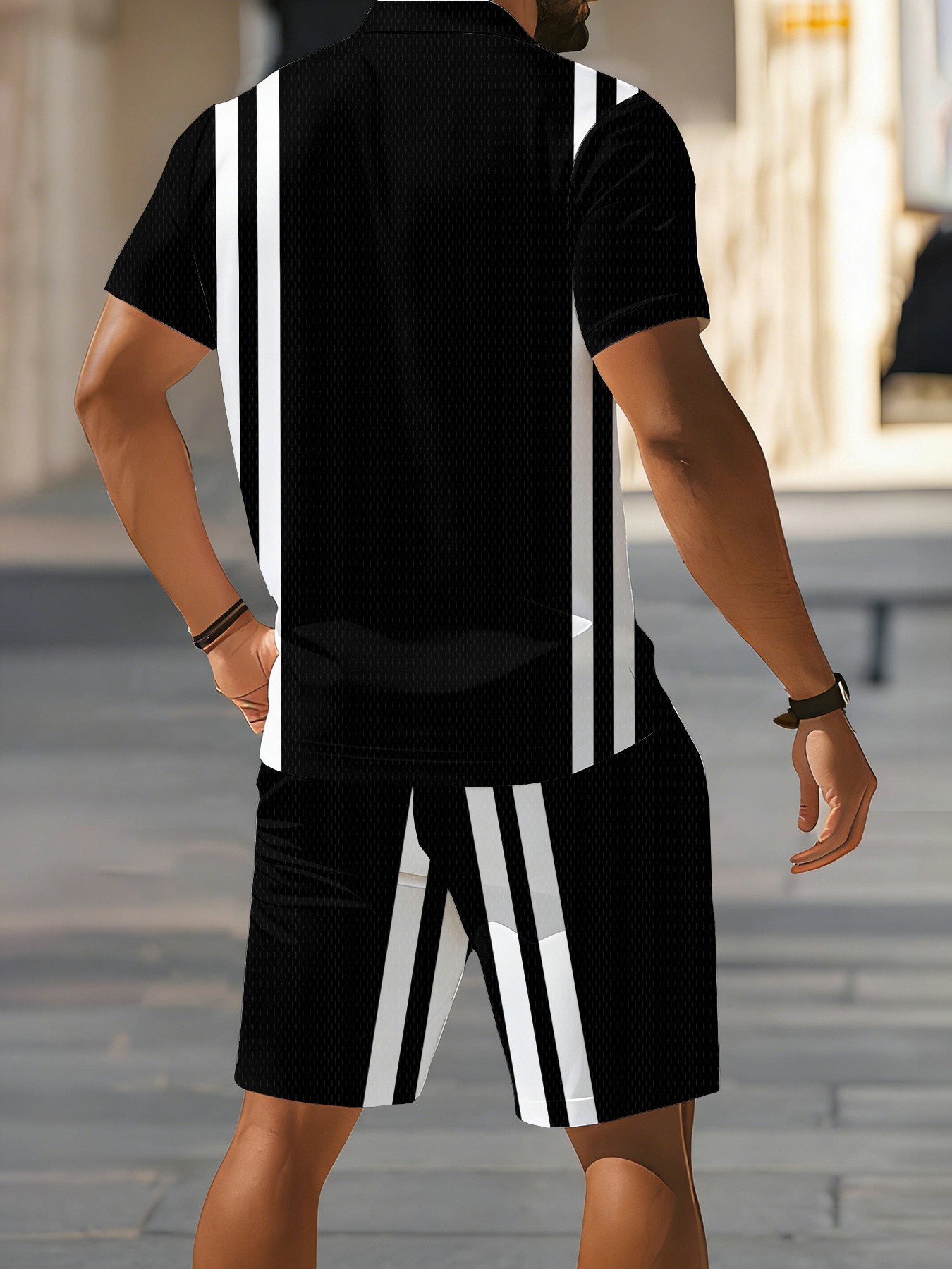 2026 Yaz Yeni Tasarım Amerikan - Men'S Fashion Polo Shirt incelemesi ve fiyatı