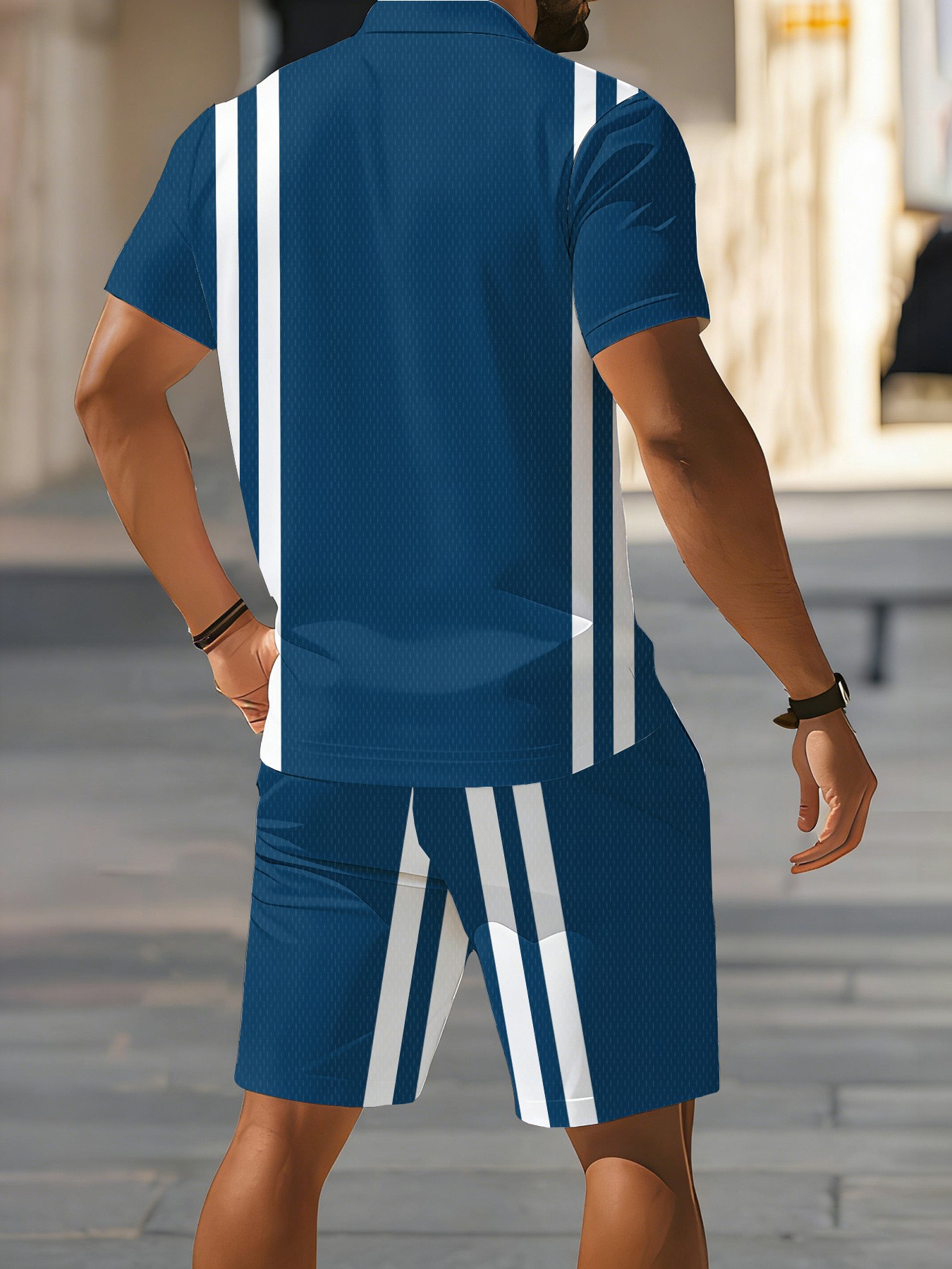 2026 Yaz Yeni Tasarım Amerikan - Men'S Fashion Polo Shirt incelemesi ve fiyatı