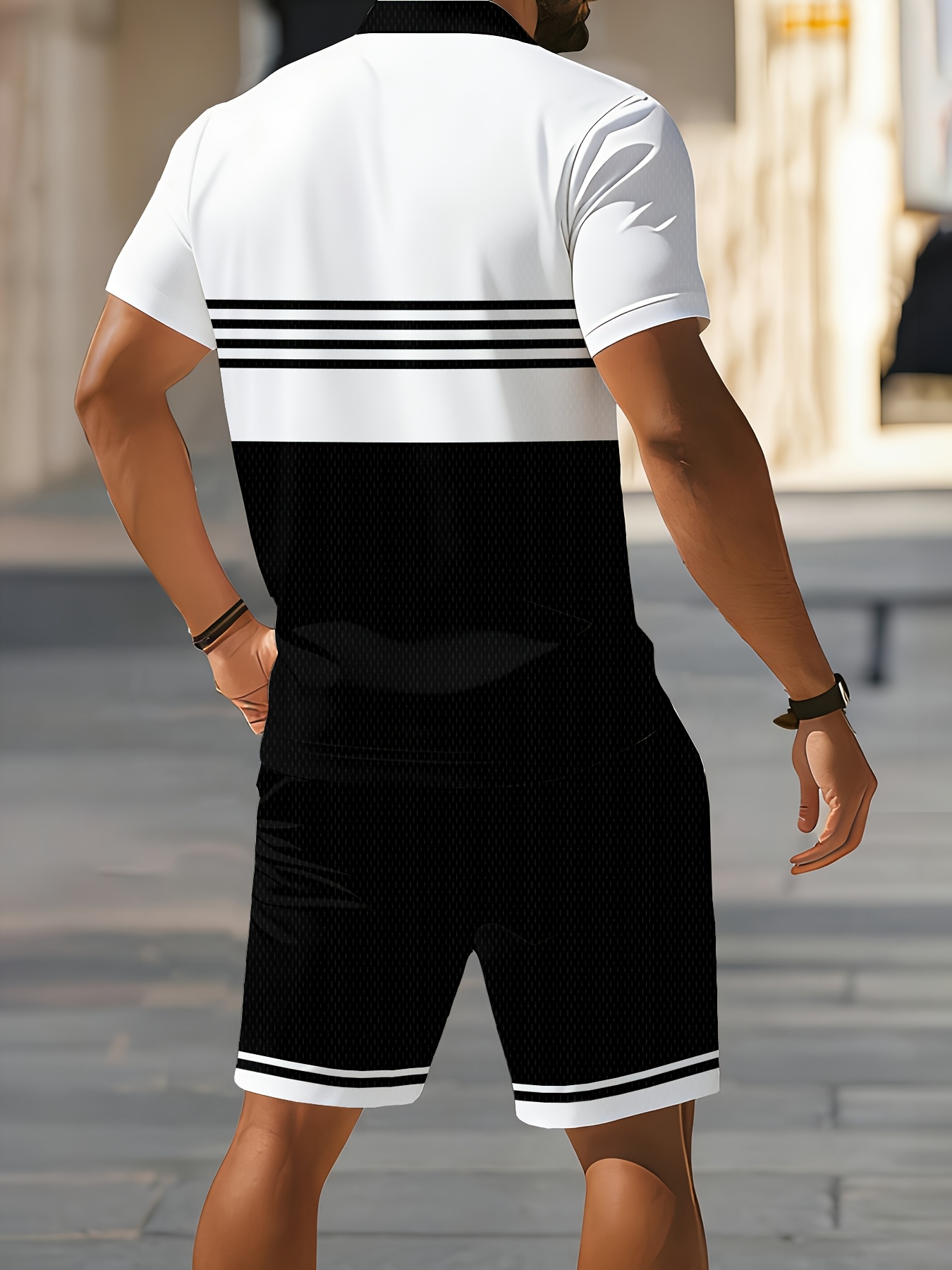 2026 Yaz Erkek Polo Gömlek Set - Men'S Fashion Polo Shirt incelemesi ve fiyatı