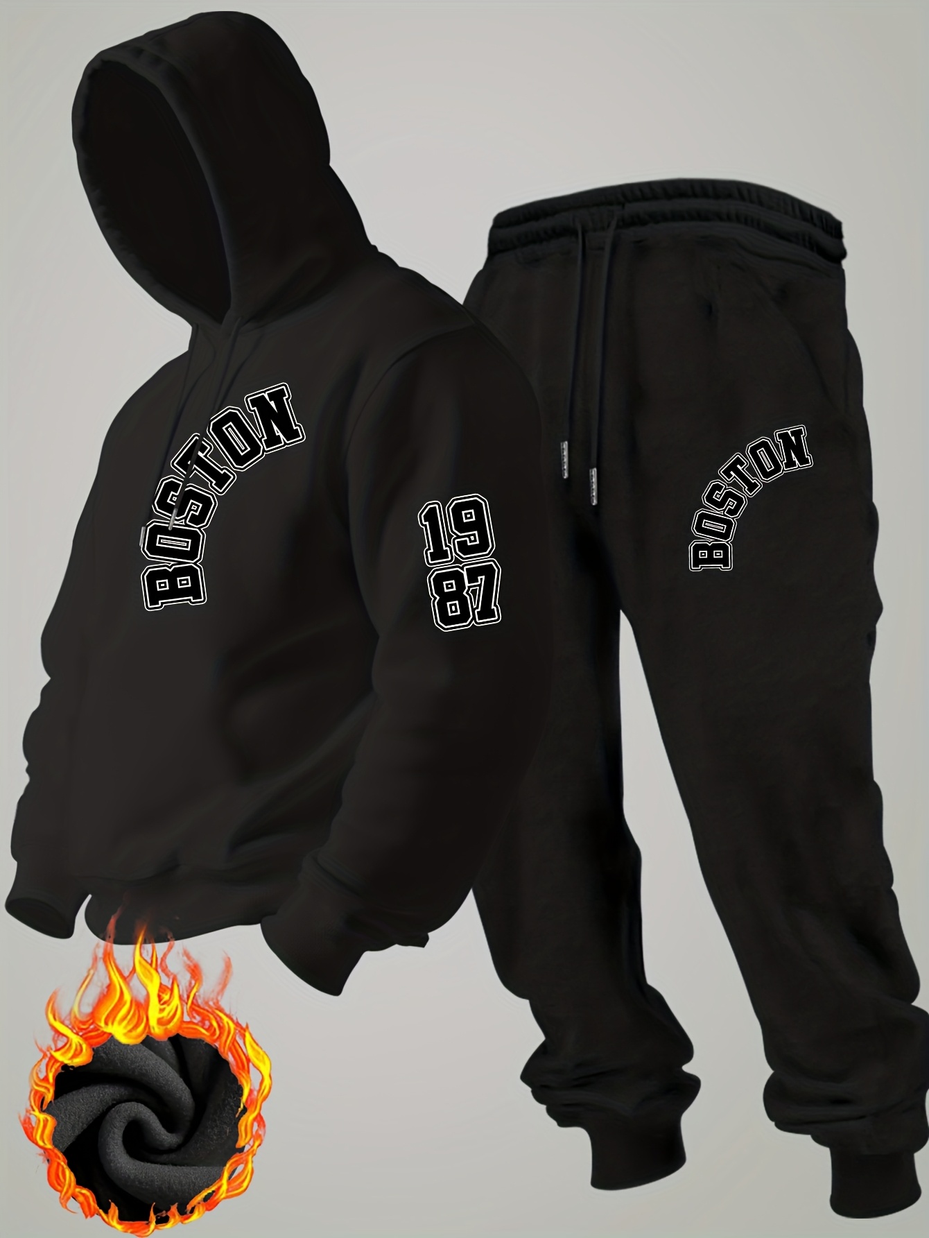 2026 yeni Erkek Kış Polar Kapü - Mens Fashion Casual Outfits incelemesi ve fiyatı