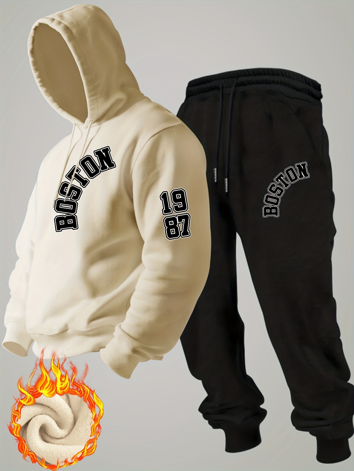 2026 yeni Erkek Kış Polar Kapü - Mens Fashion Casual Outfits incelemesi ve fiyatı