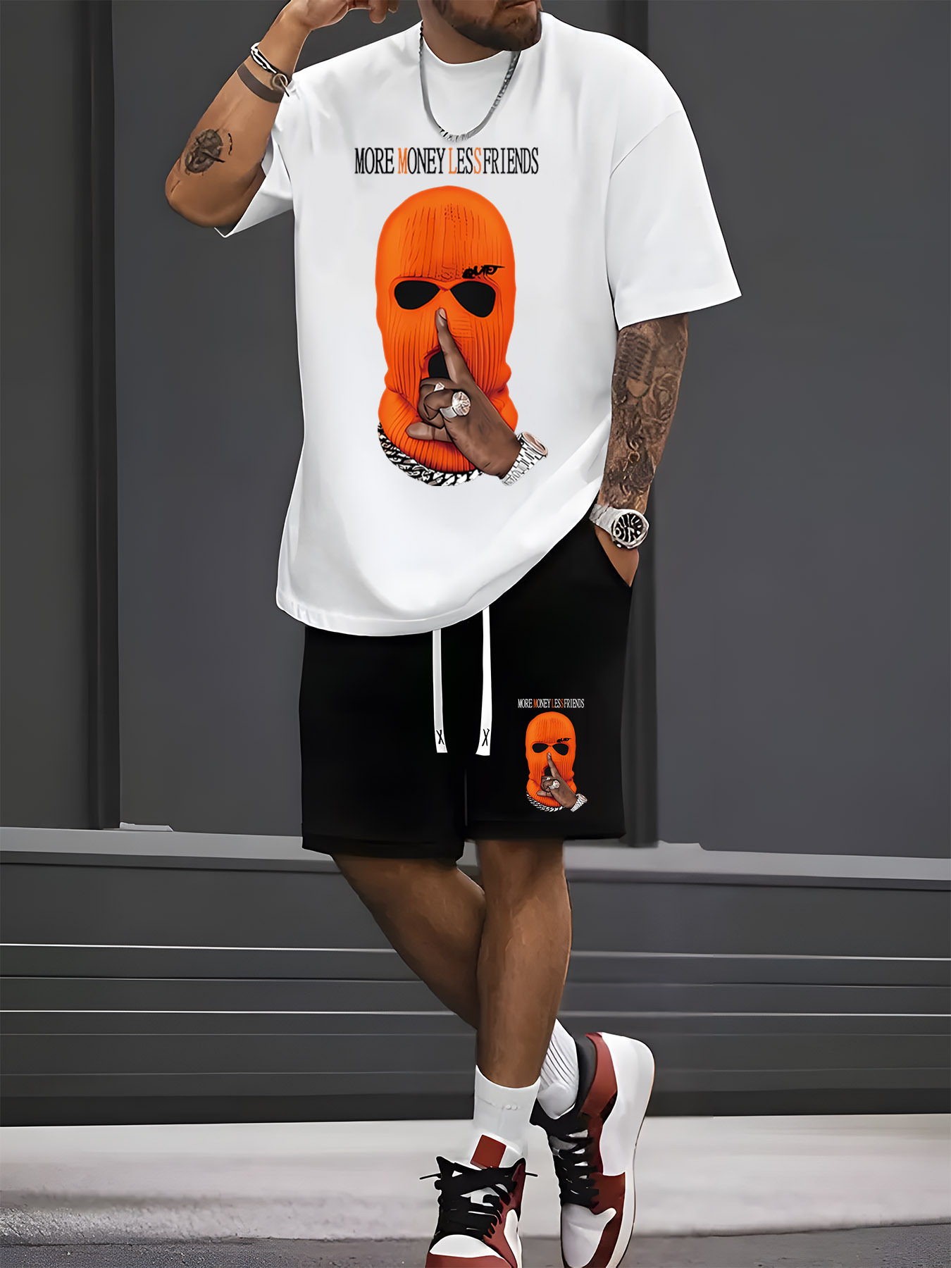 2026 Yaz Yeni Erkek Kısa Kollu - Men'S Fashion Usa incelemesi ve fiyatı