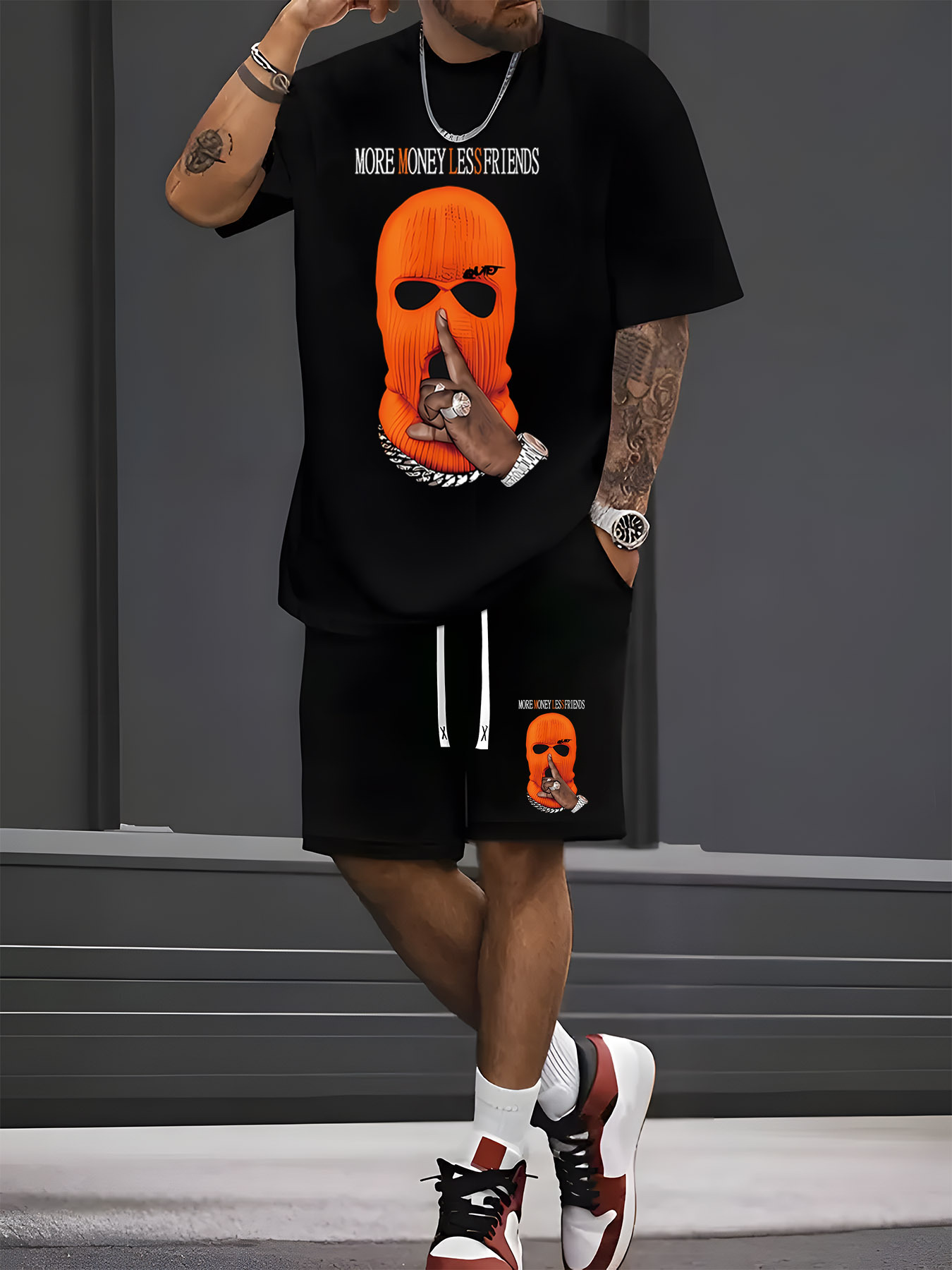 2026 Yaz Yeni Erkek Kısa Kollu - Men'S Fashion Usa incelemesi ve fiyatı