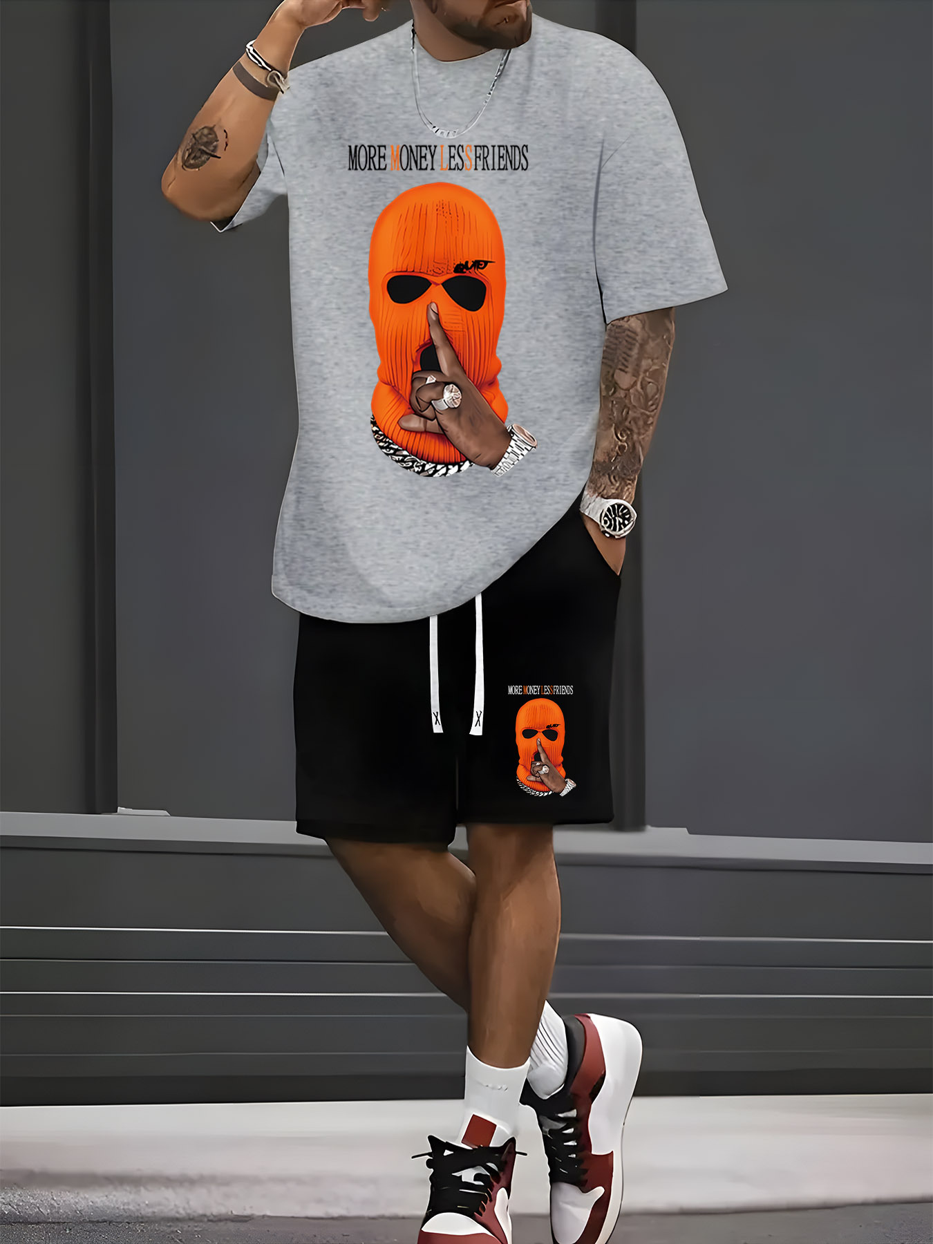 2026 Yaz Yeni Erkek Kısa Kollu - Men'S Fashion Usa incelemesi ve fiyatı