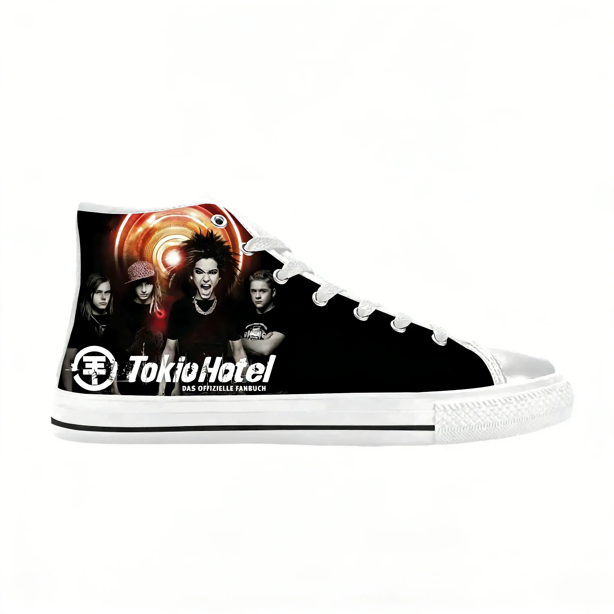 Otel Rock Grubu Müzik Şarkıcıs - Mens Fashion Trainers incelemesi ve fiyatı