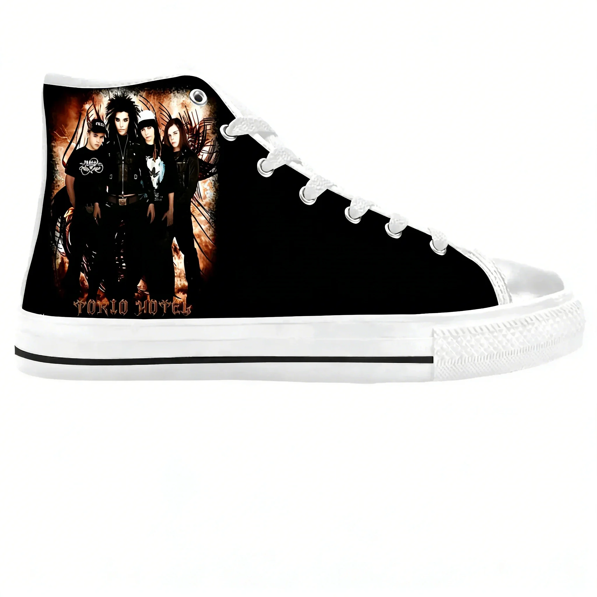 Otel Rock Grubu Müzik Şarkıcıs - Mens Fashion Trainers incelemesi ve fiyatı