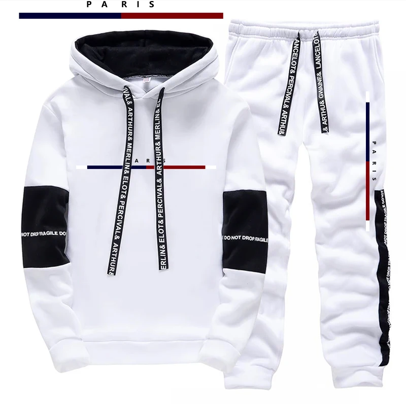 Paris Modası Baskılı Erkek Tak - Mens Fashion Casual Outfits incelemesi ve fiyatı